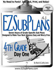 EZSubPlans 4.1