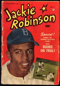 Jackie Robinson No5