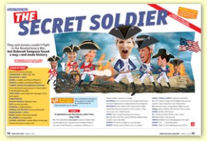 SCOPE-031113-The Secret Soldier by Mack Lewis