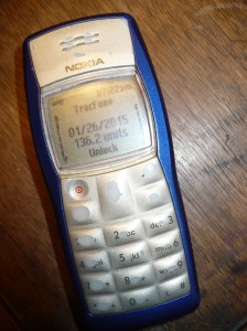 Indestructible Nokia