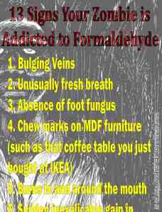 #Formaldehyde & Other Nonsense is available for Kindle at Amazon