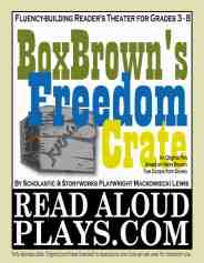 Black History reader's theater Black History reader's theater