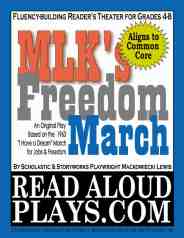 I Have a Dream Readers Theater