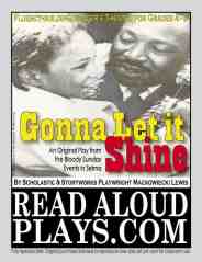 Selma to Montgomery March reader's theater