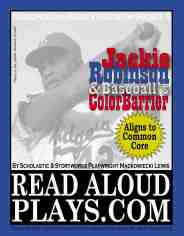 Jackie Robinson classroom play script