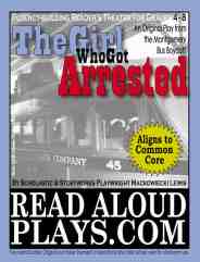 Claudette Colvin Twice Toward Justice Play