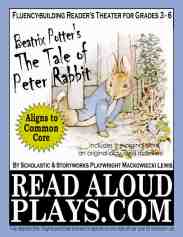 Peter Rabbit reader's theater
