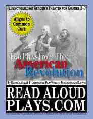 Revolutionary War plays for kids