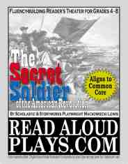 The Secret Soldier Read Aloud Play