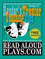 Readers Theater Teaching Tips