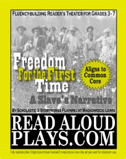 Civil War reader's theater Civil War reader's theater