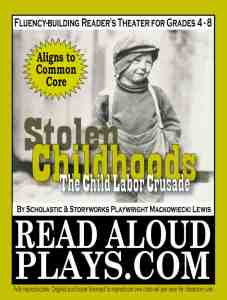 Stolen Childhoods cover
