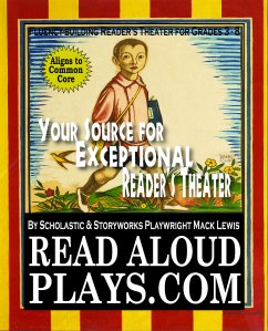 Click on the cover to go directly to ReadAloudPlays.com