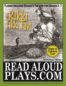 Rikki-tikki-tavi cover