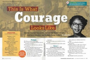 Recent Storyworks play cover